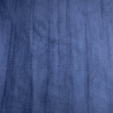 Pound A Metre Premium Super Soft Cotton Needle Corduroy- 55" Wide (Navy)