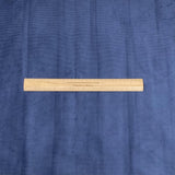 Pound A Metre Premium Super Soft Cotton Needle Corduroy- 55" Wide (Navy)