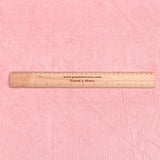 Pound A Metre Premium Super Soft Cotton Needle Corduroy- 55" Wide (Pink)