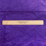 Pound A Metre Premium Super Soft Cotton Needle Corduroy- 55" Wide (Purple)