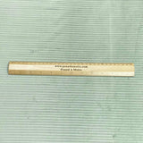 Pound A Metre Premium Super Soft Cotton Needle Corduroy- 55" Wide (Sage)