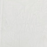 Pound A Metre Premium Super Soft Cotton Needle Corduroy- 55" Wide (White)