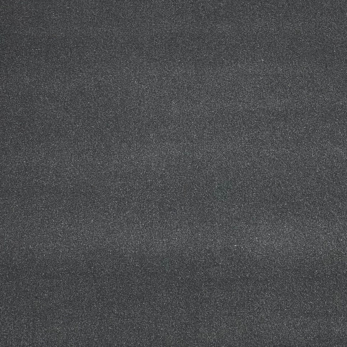 Pound A Metre Premium Wool Rich Fabric 55" Wide (Black)