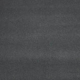 Pound A Metre Premium Wool Rich Fabric 55" Wide (Black)