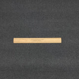 Pound A Metre Premium Wool Rich Fabric 55" Wide (Black)