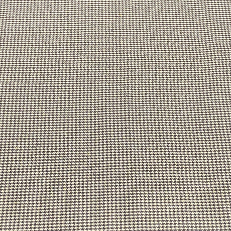 Pound A Metre Premium Wool Rich Fabric 55" Wide (Brown)