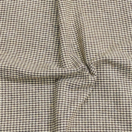 Pound A Metre Premium Wool Rich Fabric 55" Wide (Brown)