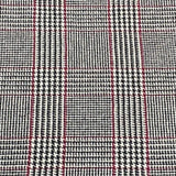 Pound A Metre Premium Wool Rich Fabric 55" Wide (Checks)