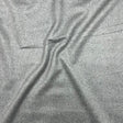 Pound A Metre Premium Wool Rich Fabric 55" Wide  (Grey)