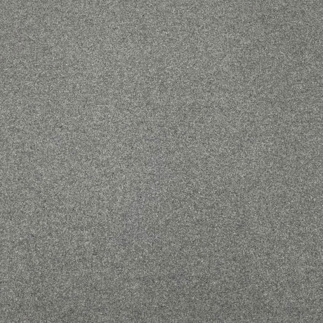Pound A Metre Premium Wool Rich Fabric 55" Wide (Silver)