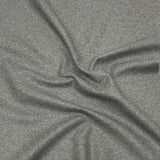 Pound A Metre Premium Wool Rich Fabric 55" Wide (Silver)