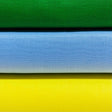 Pound A Metre Quilting Cotton Bundle- 59'' Wide- 3 Different Colours (Bright)
