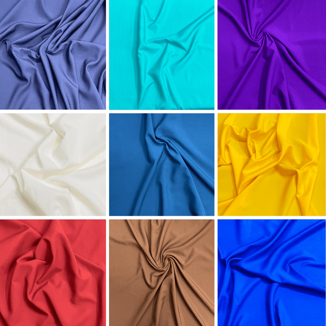 Pound A Metre Soft Touch American Crepe - 45" - 20 Variations Available