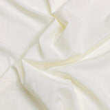 Pound A Metre White Soft Touch American Crepe - 45" - 20 Variations Available