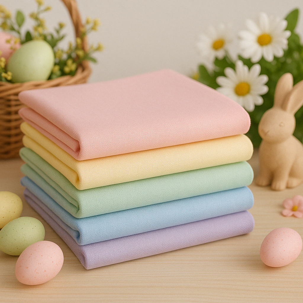 Spring Surprise Dressmaker Fabric Bundle- 15 Metres (5 x 3 Metres)