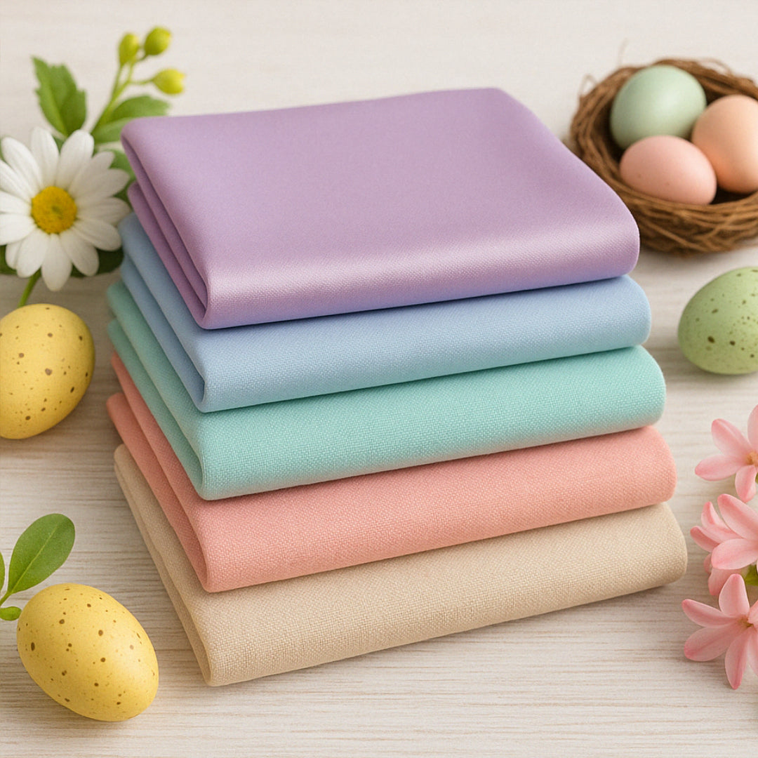 Spring Surprise Dressmaker Fabric Bundle- 15 Metres (5 x 3 Metres)