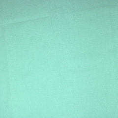 Stiff Cotton Muslin- 44" Wide (Light Turquoise) - Pound A Metre