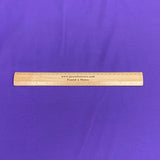 Pound A Metre Super Soft Plain Quilting 100% Cotton- 59" Wide (Purple)
