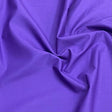 Pound A Metre Super Soft Plain Quilting 100% Cotton- 59" Wide (Purple)