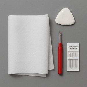 Wadding & Interfacing