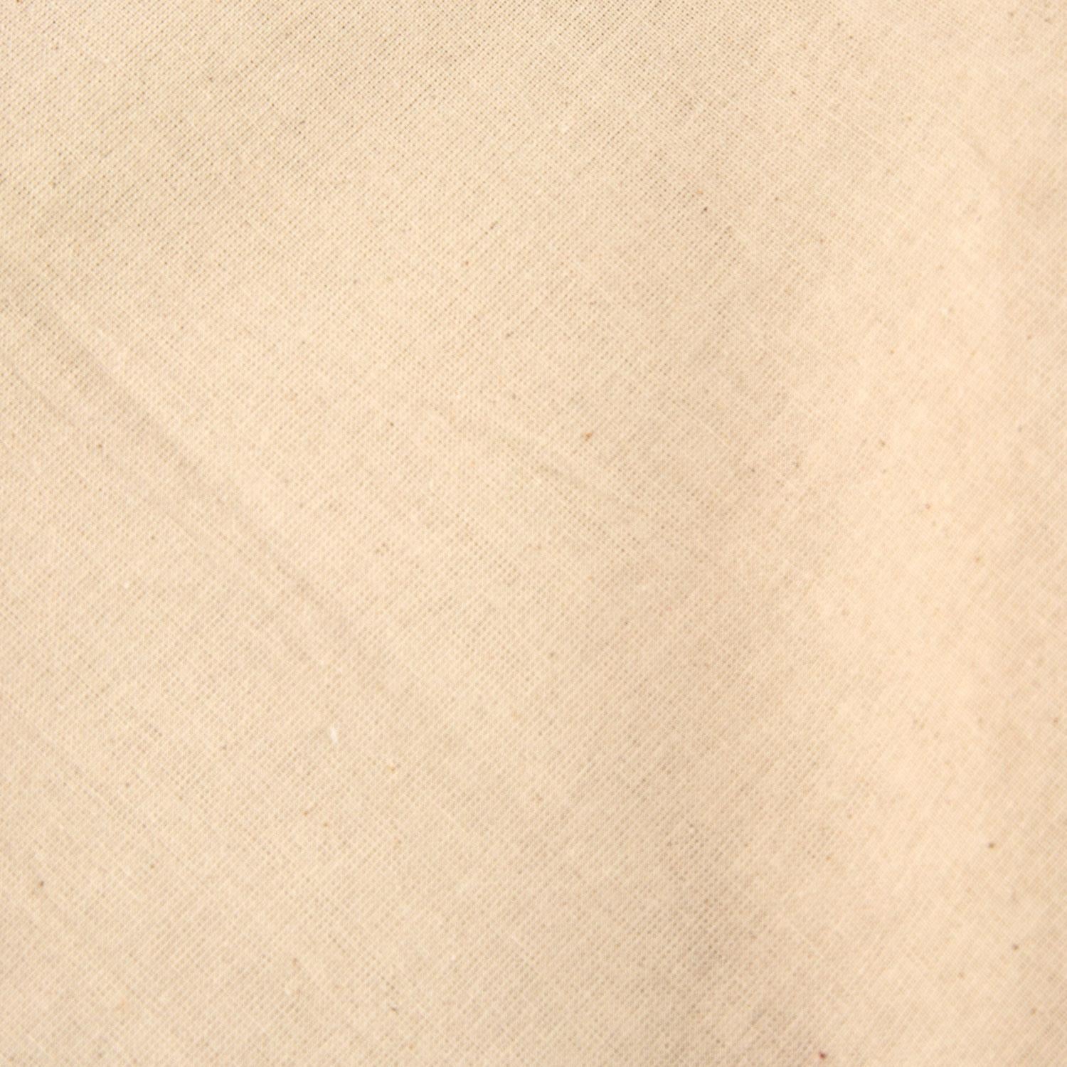 10 Metres Premium 100% Cotton Calico- 160cm Wide - Pound A Metre