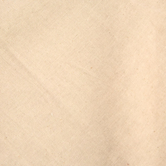 10 Metres Premium 100% Cotton Calico- 160cm Wide - Pound A Metre