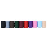 10 Reels of Assorted Sewing Thread - 10000 Metre - Pound A Metre