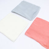 Pound A Metre 10 x 1.8mtrs total 18 Metres 10 x 2 yd Crinkle Chiffon Fabrics For £1, Crinkle Yoryu Approx