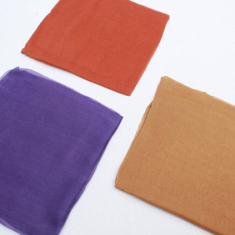 Pound A Metre 10 x 1.8mtrs total 18 Metres 10 x 2 yd Crinkle Chiffon Fabrics For £1, Crinkle Yoryu Approx