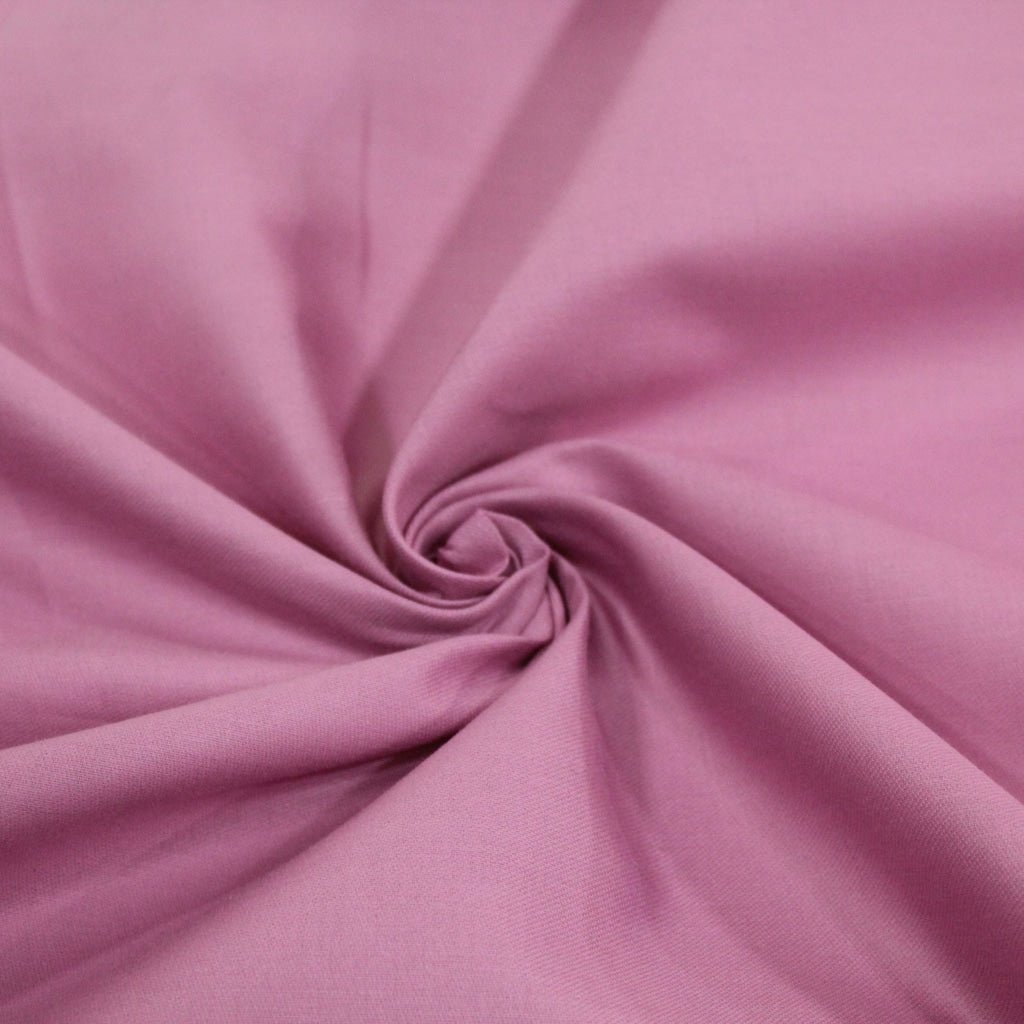 100% Cotton Chintz Woven Fabric- Premium Quality 54" Wide - Pound A Metre