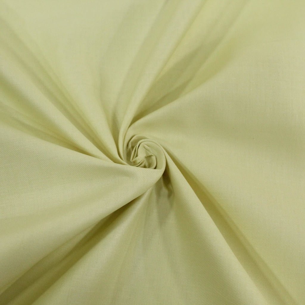 100% Cotton Chintz Woven Fabric- Premium Quality 54" Wide - Pound A Metre