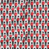 Pound A Metre 6pc Fat Quarter Bundle 100% Cotton Coronation Fat Quarter Bundle- 6 Pieces
