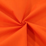 100% Cotton Plain Poplin Fabric- Premium Quality 14 Colours 44" Wide - Pound A Metre