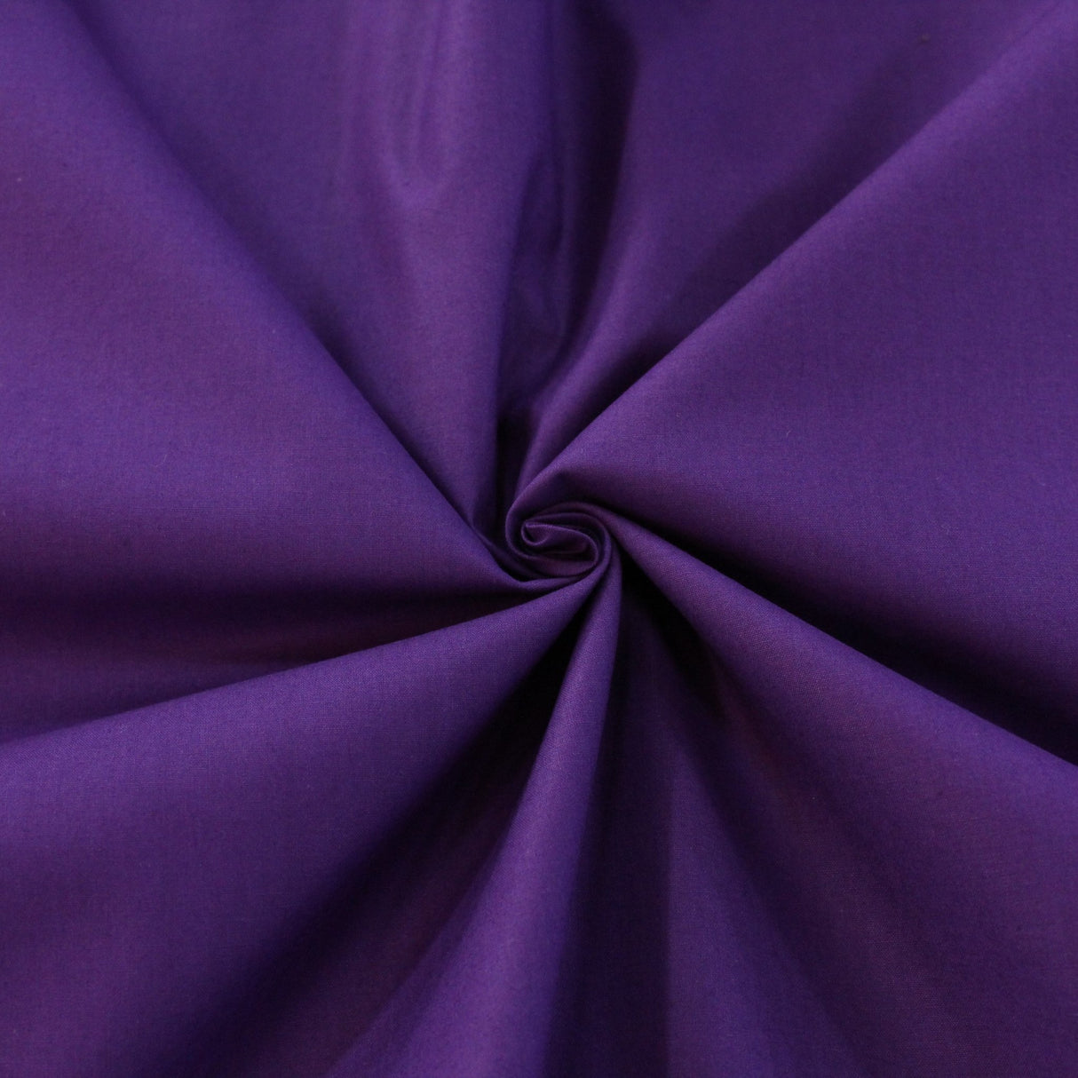 100% Cotton Plain Poplin Fabric- Premium Quality 14 Colours 44" Wide - Pound A Metre