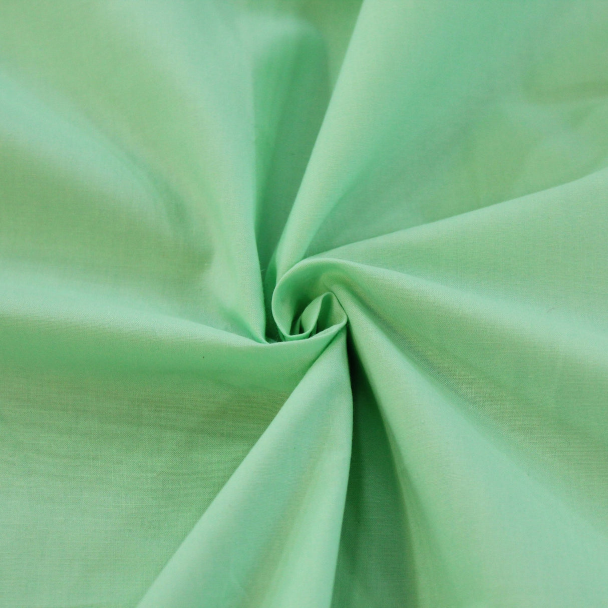 100% Cotton Plain Poplin Fabric- Premium Quality 14 Colours 44" Wide - Pound A Metre