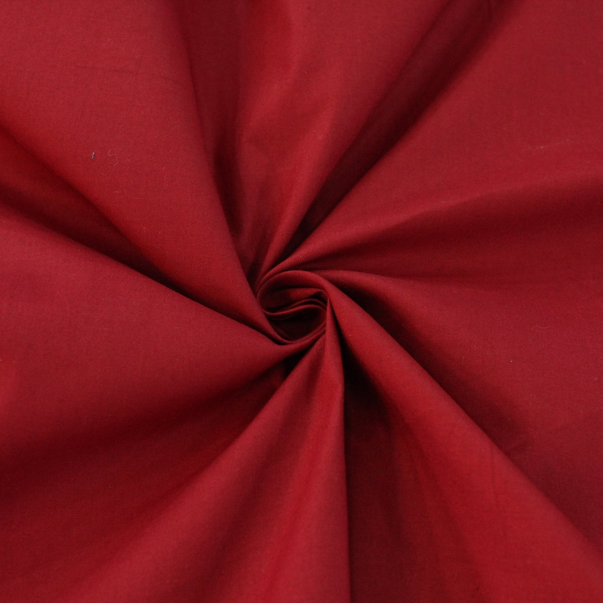 100% Cotton Plain Poplin Fabric- Premium Quality 14 Colours 44" Wide - Pound A Metre