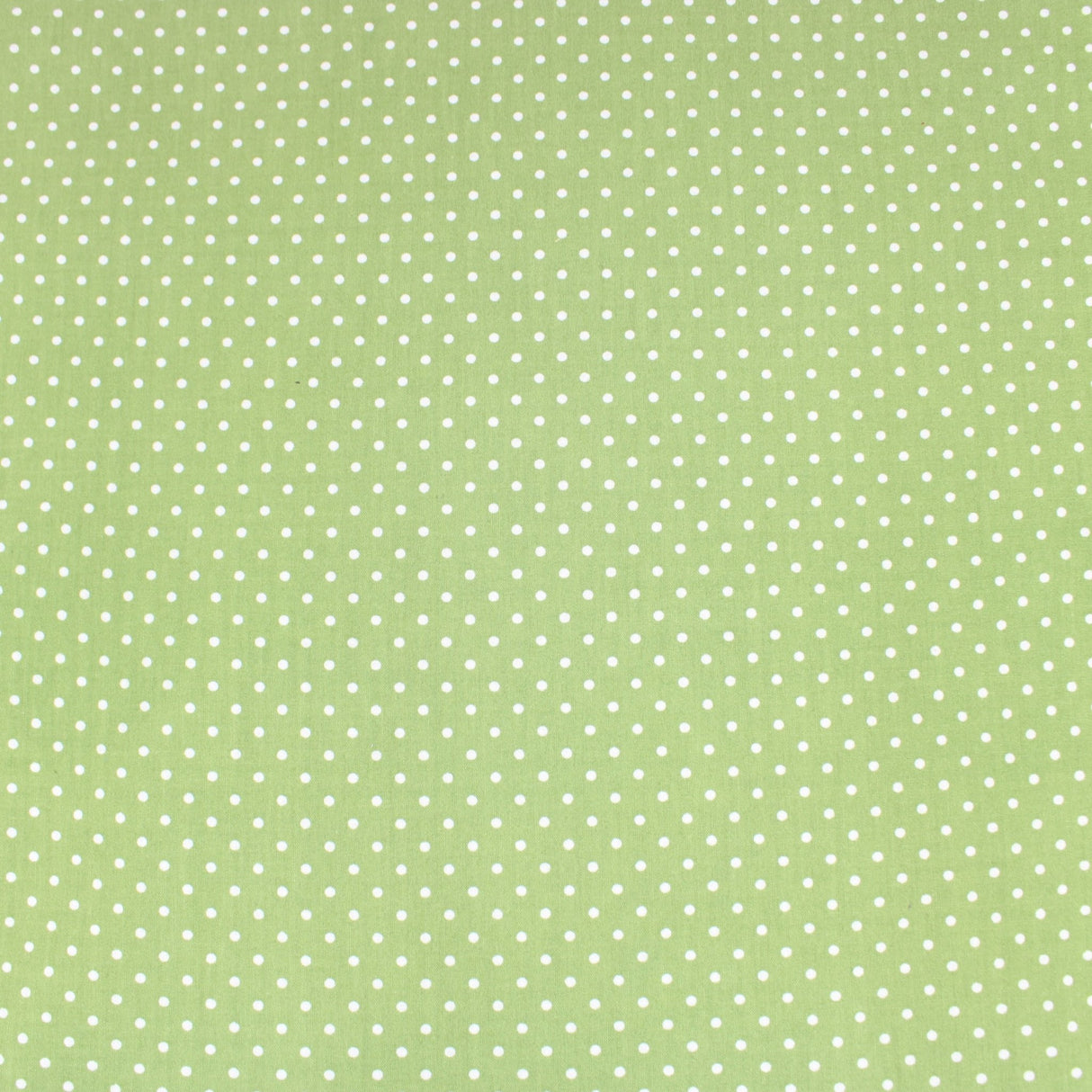 100% Cotton Poplin - Polka - 20 Colours - Pound A Metre