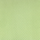 100% Cotton Poplin - Polka - 20 Colours - Pound A Metre
