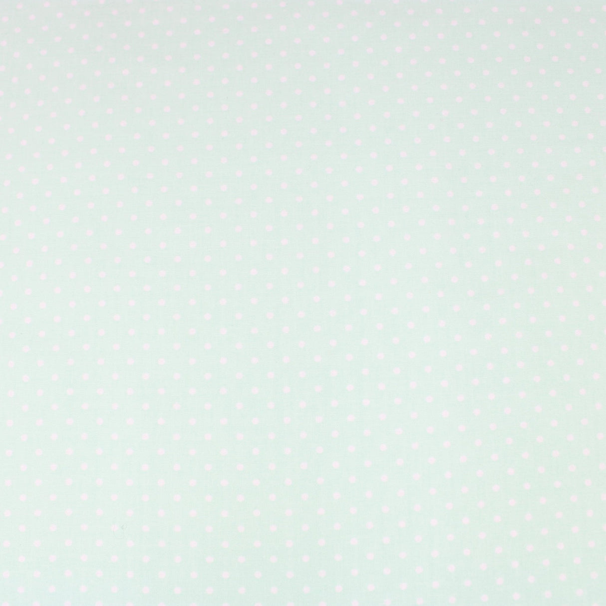100% Cotton Poplin - Polka - 20 Colours - Pound A Metre