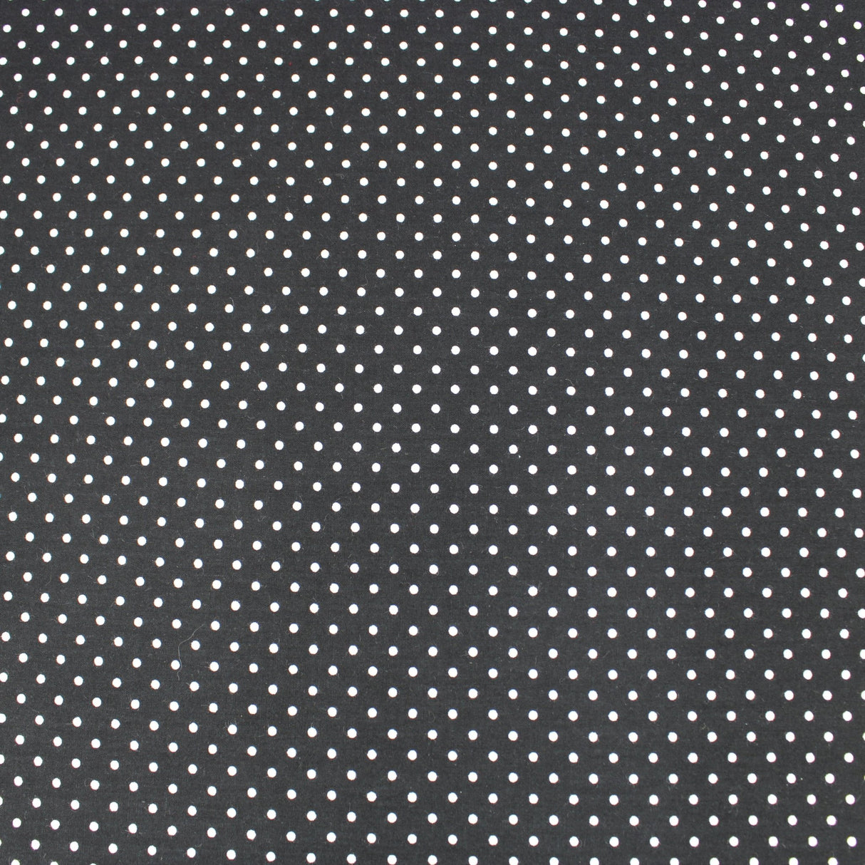 100% Cotton Poplin - Polka - 20 Colours - Pound A Metre