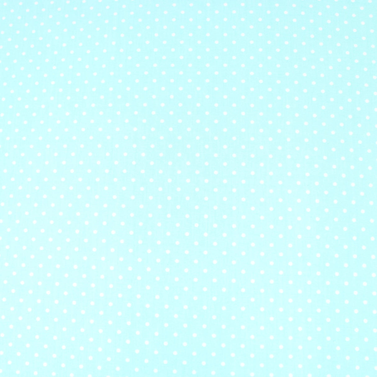 100% Cotton Poplin - Polka - 20 Colours - Pound A Metre
