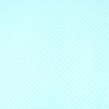 100% Cotton Poplin - Polka - 20 Colours - Pound A Metre