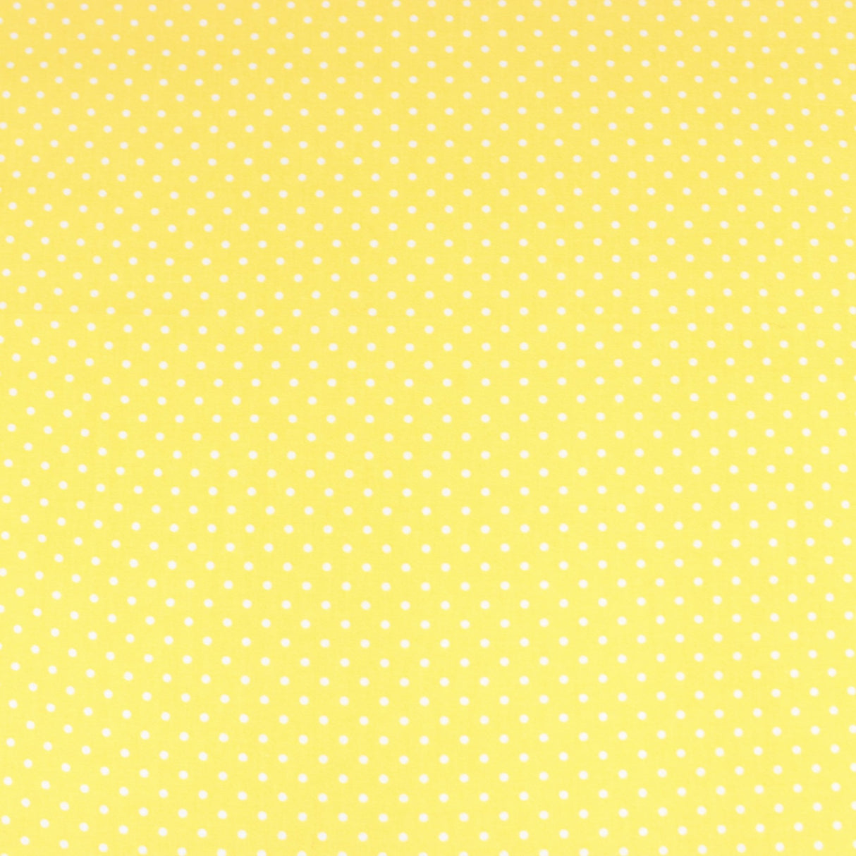 100% Cotton Poplin - Polka - 20 Colours - Pound A Metre