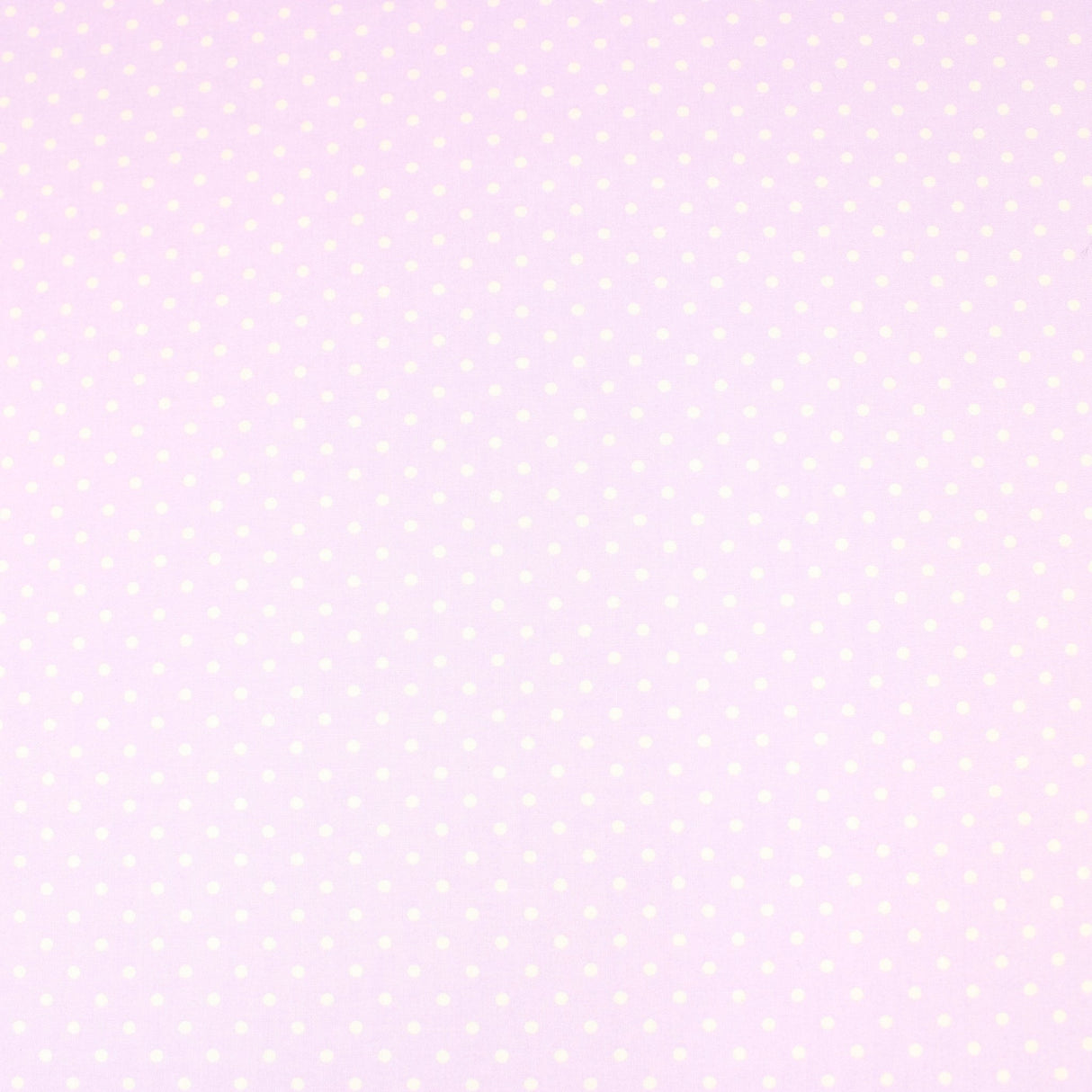 100% Cotton Poplin - Polka - 20 Colours - Pound A Metre