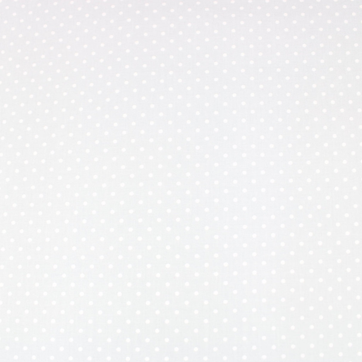 100% Cotton Poplin - Polka - 20 Colours - Pound A Metre