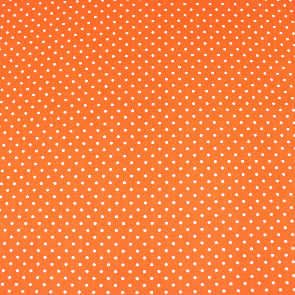 100% Cotton Poplin - Polka - 20 Colours - Pound A Metre