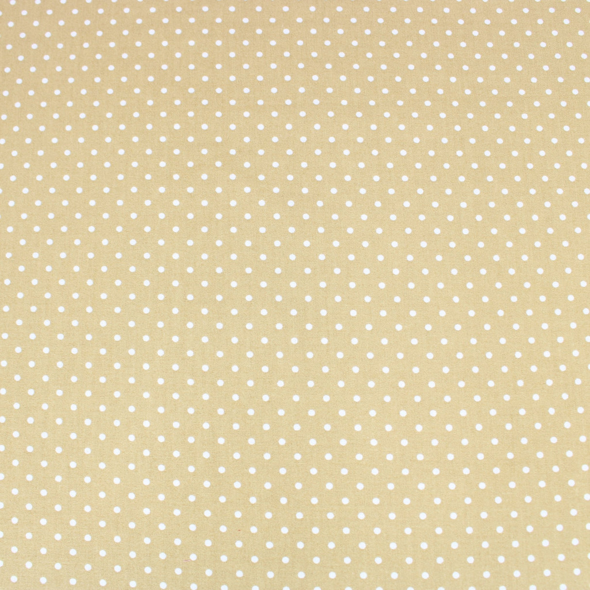 100% Cotton Poplin - Polka - 20 Colours - Pound A Metre