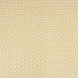 100% Cotton Poplin - Polka - 20 Colours - Pound A Metre