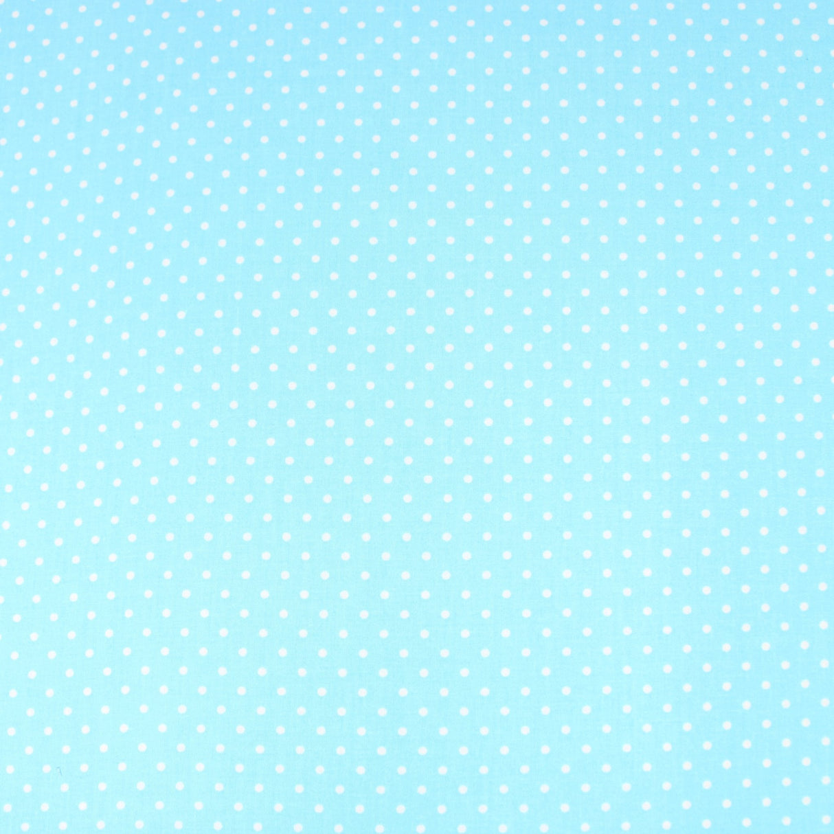 100% Cotton Poplin - Polka - 20 Colours - Pound A Metre