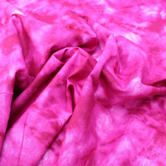 100% Digital Quilting Cotton, Melody Collection, 'Magenta', 44" Wide - Pound A Metre